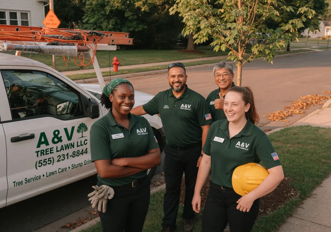 Tree Service company in Dewitt, IL